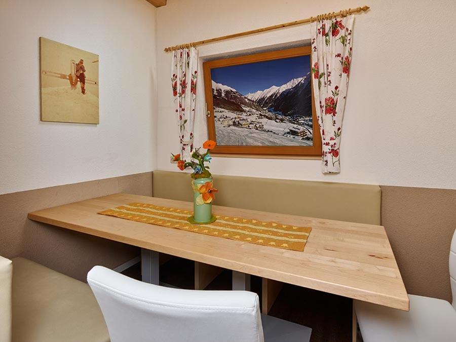 ホテル Haus Gritsch ゼルデン エクステリア 写真