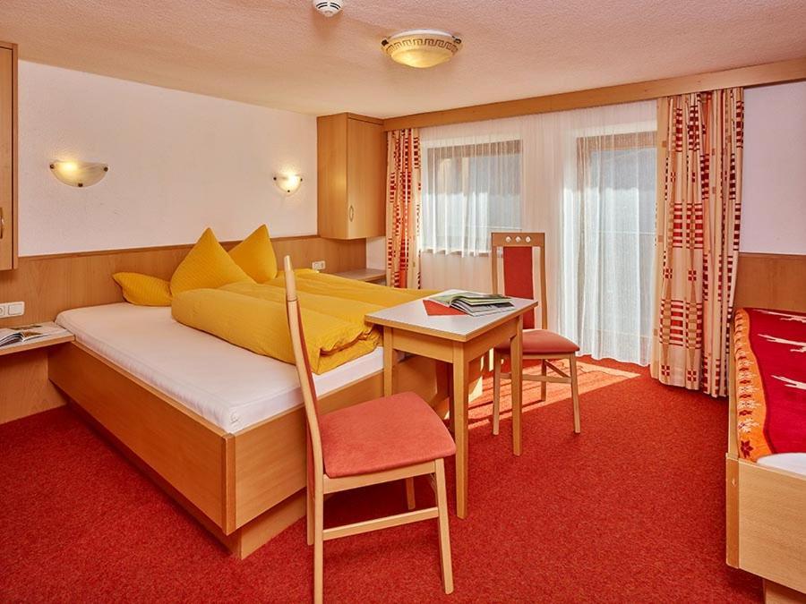 ホテル Haus Gritsch ゼルデン エクステリア 写真