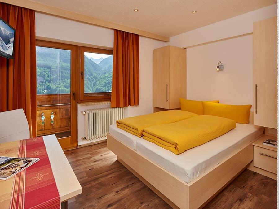 ホテル Haus Gritsch ゼルデン エクステリア 写真